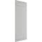 Ekena Millwork True Fit PVC Four Board Joined Board-n-Batten Shutters, Hailstorm Gray, 21 1/2W x 29H, PR TFP101BBF21X029ST - alternate 10